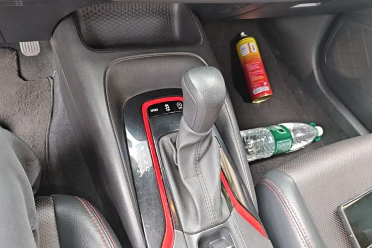 Used Toyota Levin 2021 185T CVT Sport Edition Gear Lever