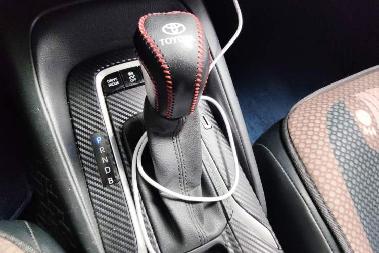 Used Toyota Levin 2021 Dual-Engine 1.8H E-CVT Luxury Edition Gear Lever