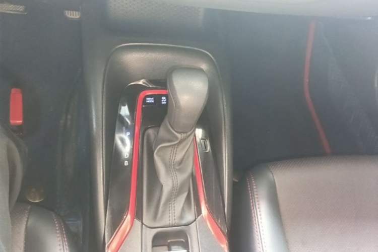 Used Toyota Levin 2021 Dual-Motor 1.8H E-CVT Sport Edition Gear Lever