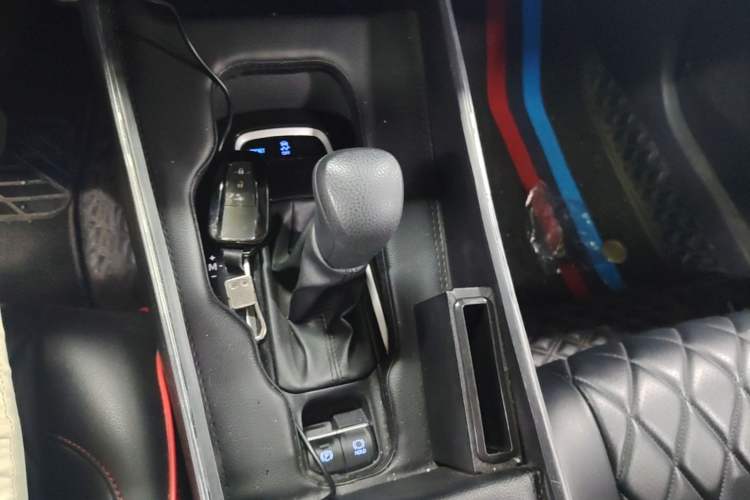 Used Toyota Levin 2021 2.0L Luxury Edition Gear Lever