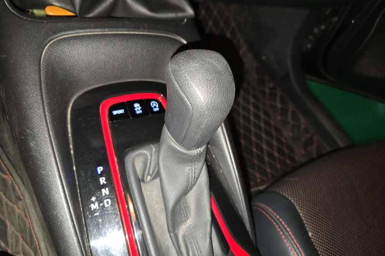 Used Toyota Levin 2021 185T CVT Sport Edition Gear Lever