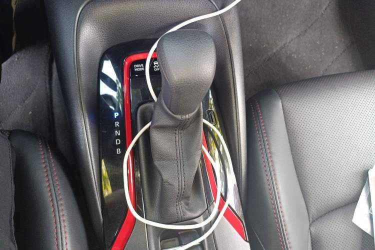 Used Toyota Levin 2021 Dual-Motor 1.8H E-CVT Sport Edition Gear Lever