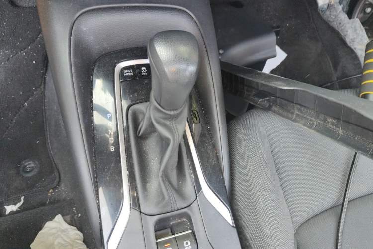 Used Toyota Levin 2021 Dual-Engine 1.8H E-CVT Luxury Edition Gear Lever