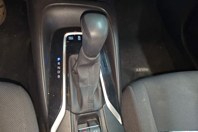 Used Toyota Levin 2021 Dual-Engine 1.8H E-CVT Luxury Edition Gear Lever