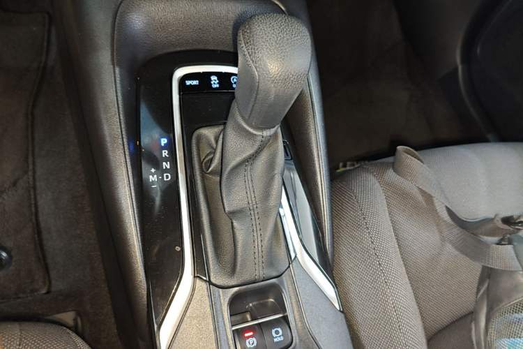 Used Toyota Levin 2021 185T CVT Luxury Edition Gear Lever