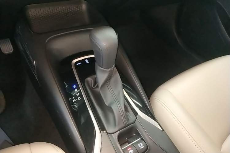Used Toyota Levin 2021 TNGA 1.5L CVT Leading Edition Gear Lever