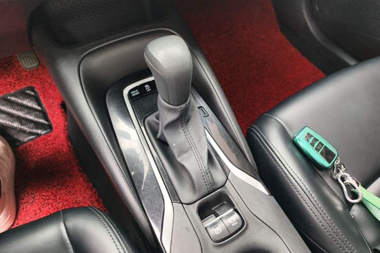Used Toyota Levin 2021 Dual-Engine 1.8H E-CVT Luxury Edition Gear Lever