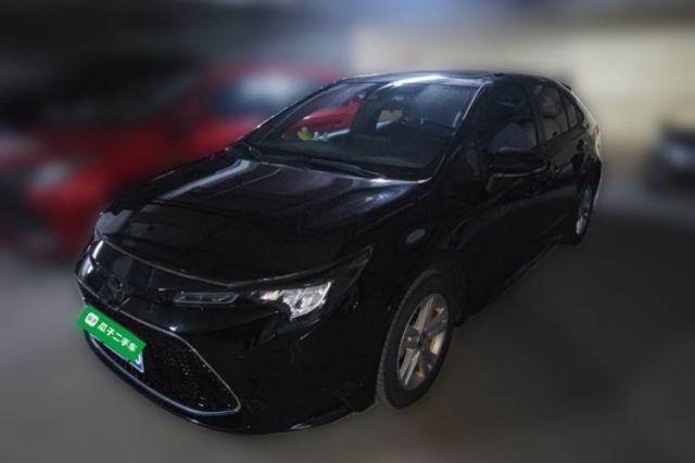 Gebrauchter Toyota Levin 2021 185T CVT Luxury Edition