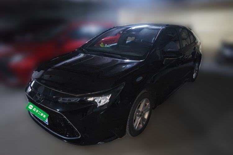 Used Toyota Levin 2021 185T CVT Luxury Edition Guazi used car, China used car export, Used car for sale, Used  cars, Cheapest cars for sale