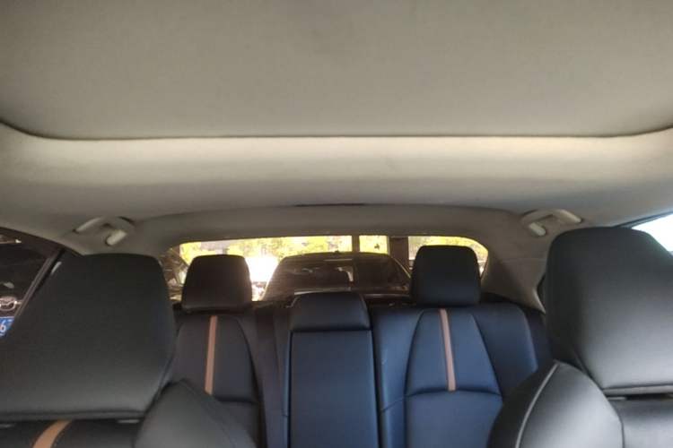 Used Toyota Levin 2021 2.0L Luxury Edition Headliner