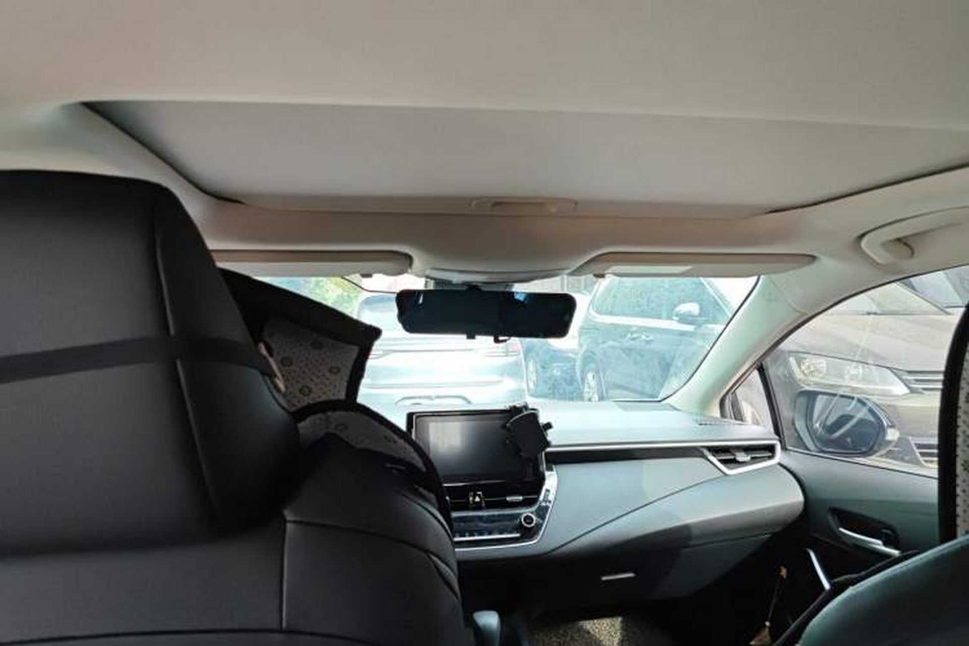 Used Toyota Levin 2021 2.0L Luxury Edition Headliner