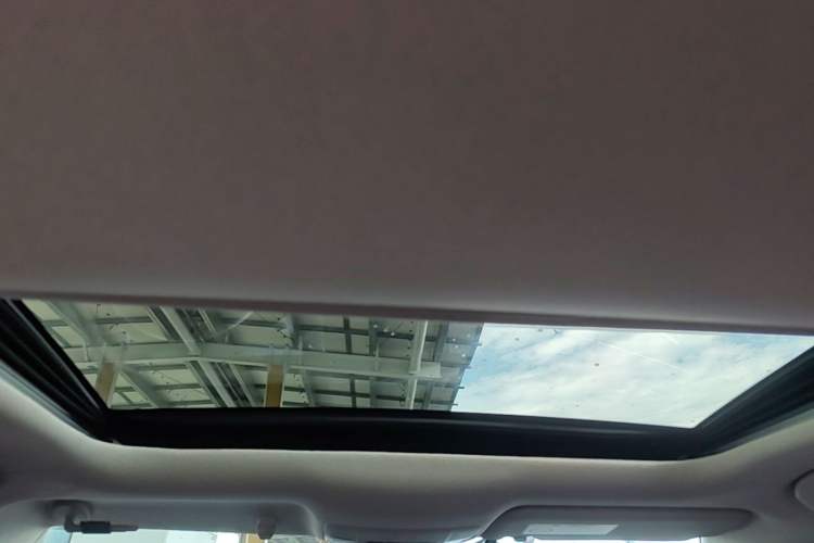 Used Toyota Levin 2021 2.0L Luxury Edition Headliner