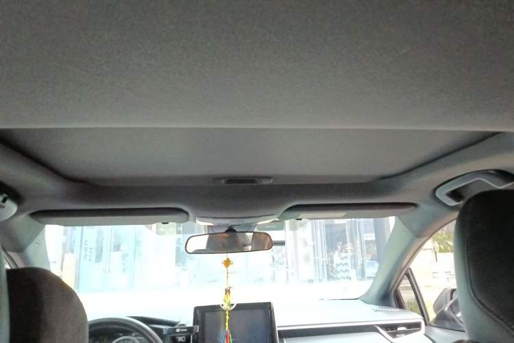 Used Toyota Levin 2021 Dual-Engine 1.8H E-CVT Luxury Edition Headliner