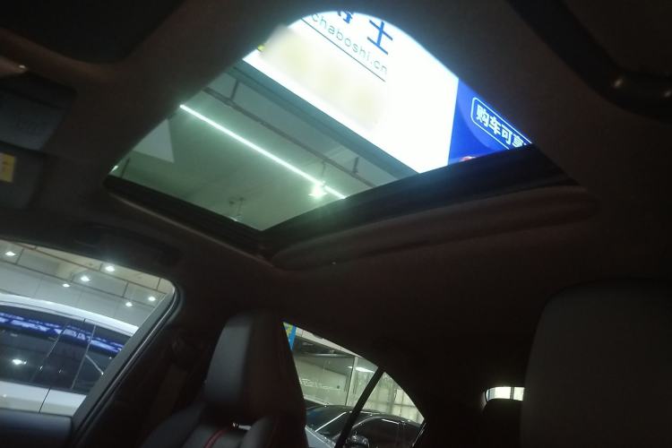 Used Toyota Levin 2021 185T CVT Sport Edition Headliner