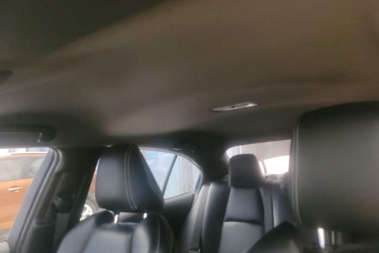 Used Toyota Levin 2021 TNGA 1.5L CVT Entry-Level Model Headliner