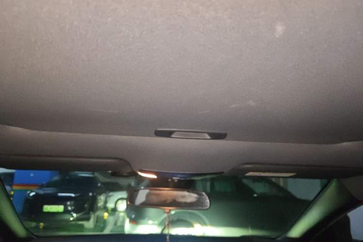 Used Toyota Levin 2021 185T CVT Sport Edition Headliner