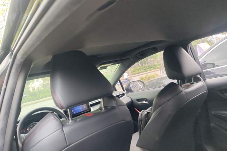 Used Toyota Levin 2021 185T CVT Sport Edition Headliner