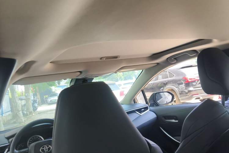 Used Toyota Levin 2021 2.0L Luxury Edition Headliner