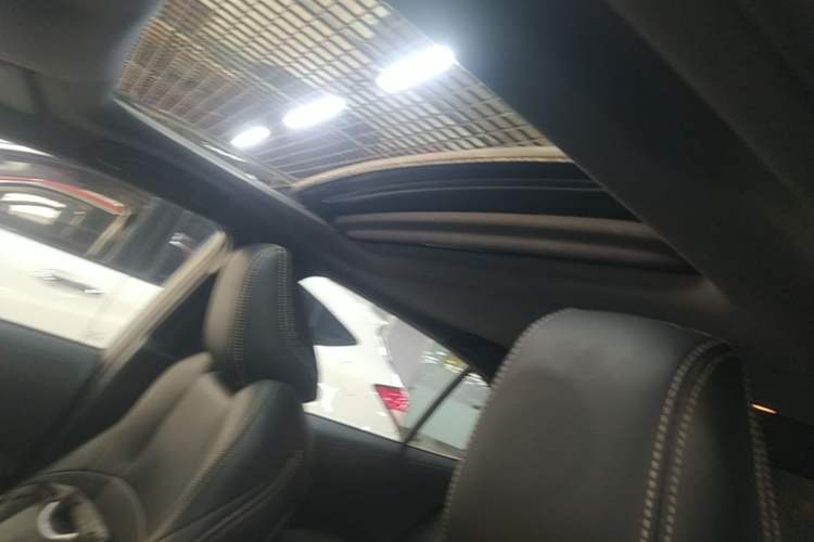 Used Toyota Levin 2021 185T CVT Luxury Edition Headliner