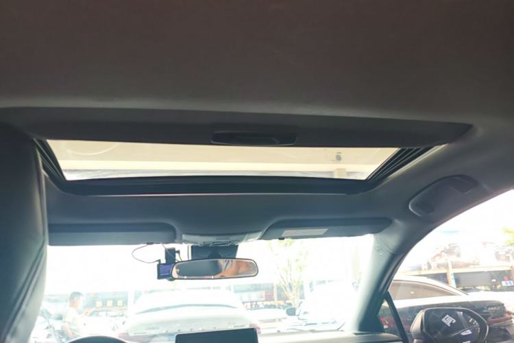 Used Toyota Levin 2021 185T CVT Luxury Edition Headliner