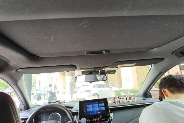 Used Toyota Levin 2021 185T CVT Sport Edition Headliner
