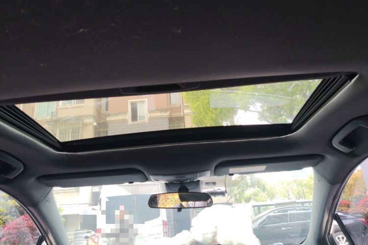 Used Toyota Levin 2021 185T CVT Luxury Edition Headliner