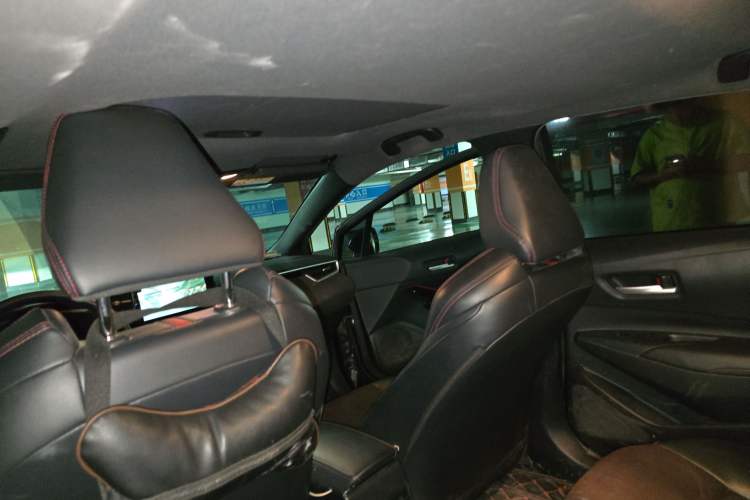 Used Toyota Levin 2021 185T CVT Sport Edition Headliner