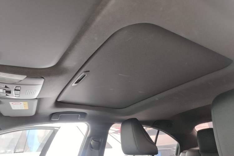 Used Toyota Levin 2021 Dual-Motor 1.8H E-CVT Tech Edition Headliner