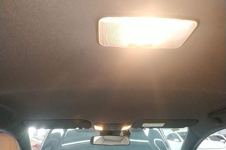 Used Toyota Levin 2021 TNGA 1.5L CVT Leading Edition Headliner