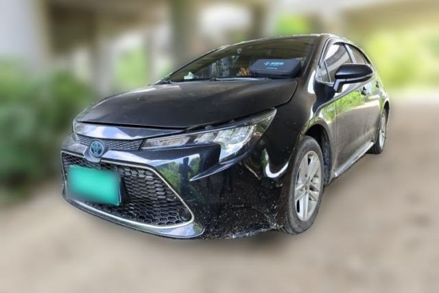 Used Toyota Levin 2021 Dual-Engine 1.8H E-CVT Luxury Edition