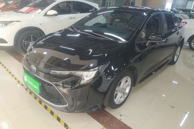Used Toyota Levin 2021 185T CVT Luxury Edition