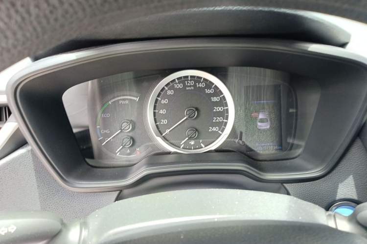 Used Toyota Levin 2021 Dual-Motor 1.8H E-CVT Sport Edition Instrument Cluster