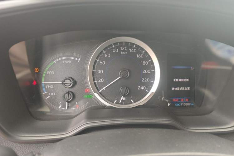 Used Toyota Levin 2021 Dual-Engine 1.8H E-CVT Luxury Edition Instrument Cluster