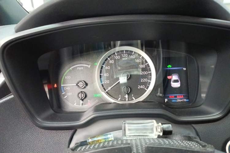 Used Toyota Levin 2021 Dual-Engine 1.8H E-CVT Luxury Edition Instrument Cluster