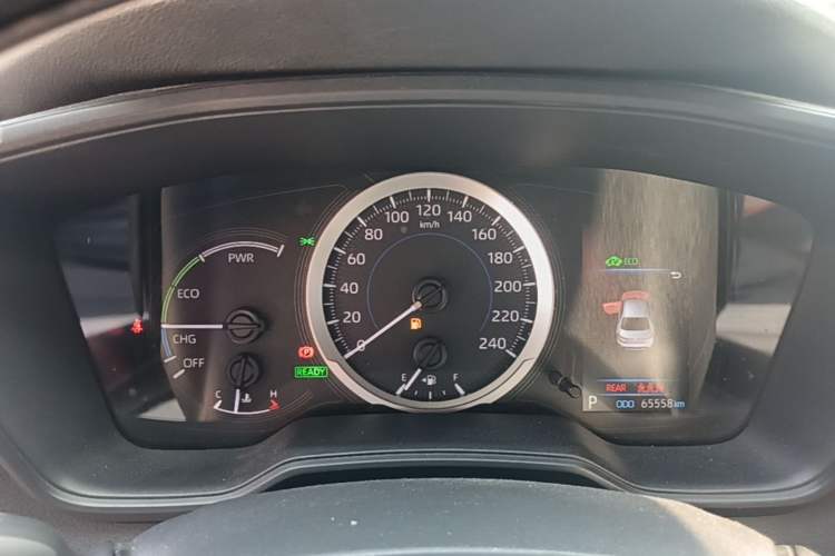 Used Toyota Levin 2021 Dual-Motor 1.8H E-CVT Sport Edition Instrument Cluster