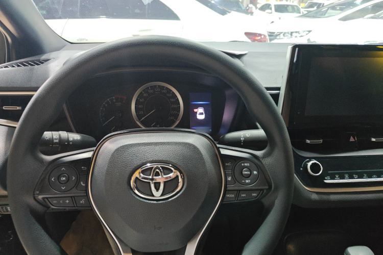 Used Toyota Levin 2021 185T CVT Sport Edition Instrument Cluster