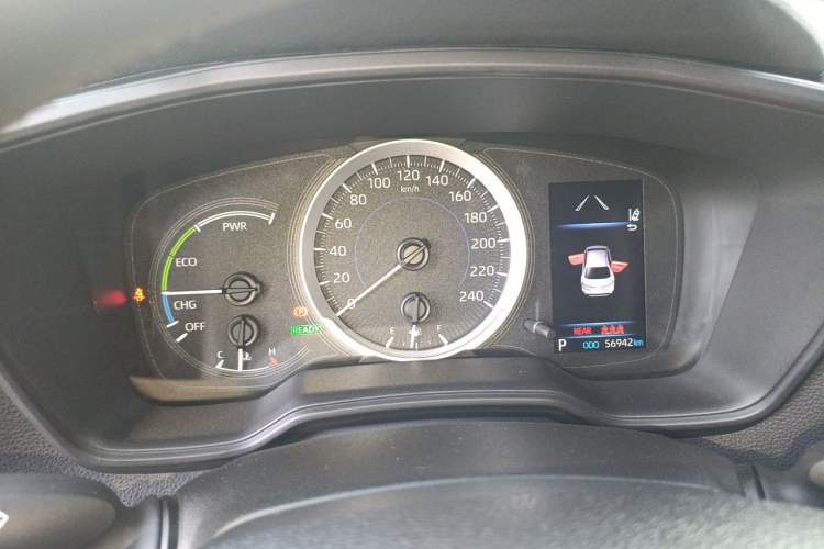 Used Toyota Levin 2021 Dual-Motor 1.8H E-CVT Sport Edition Instrument Cluster
