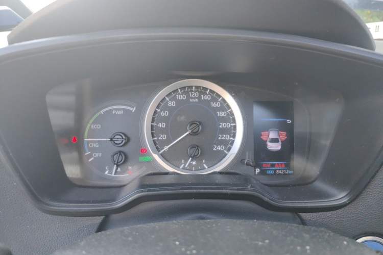Used Toyota Levin 2021 Dual-Engine 1.8H E-CVT Luxury Edition Instrument Cluster