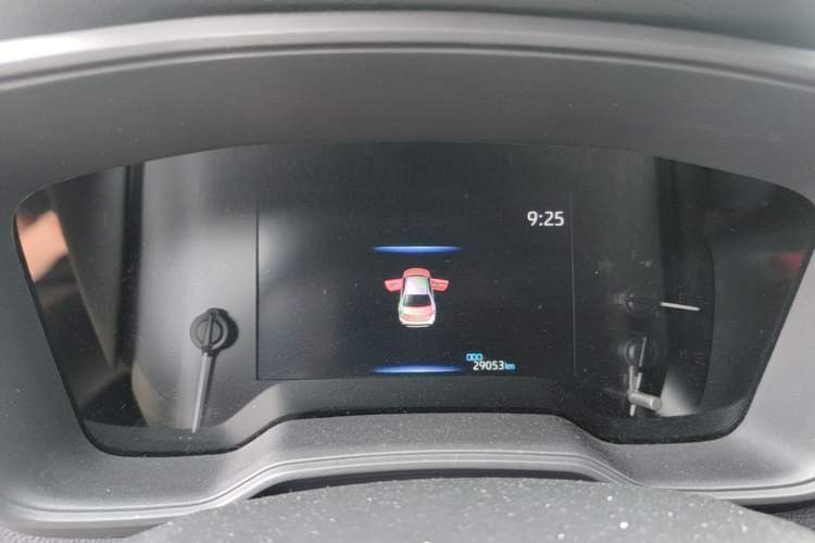 Used Toyota Levin 2021 Dual-Motor 1.8H E-CVT Tech Edition Instrument Cluster