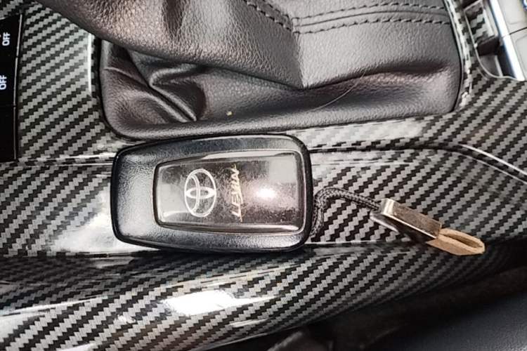 Used Toyota Levin 2021 185T CVT Sport Edition Interior 1