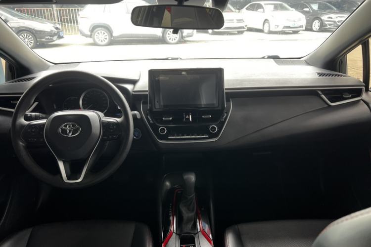Used Toyota Levin 2021 Dual-Motor 1.8H E-CVT Sport Edition Interior 1