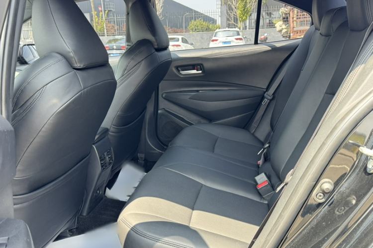 Used Toyota Levin 2021 Dual-Motor 1.8H E-CVT Leading Edition Interior 1