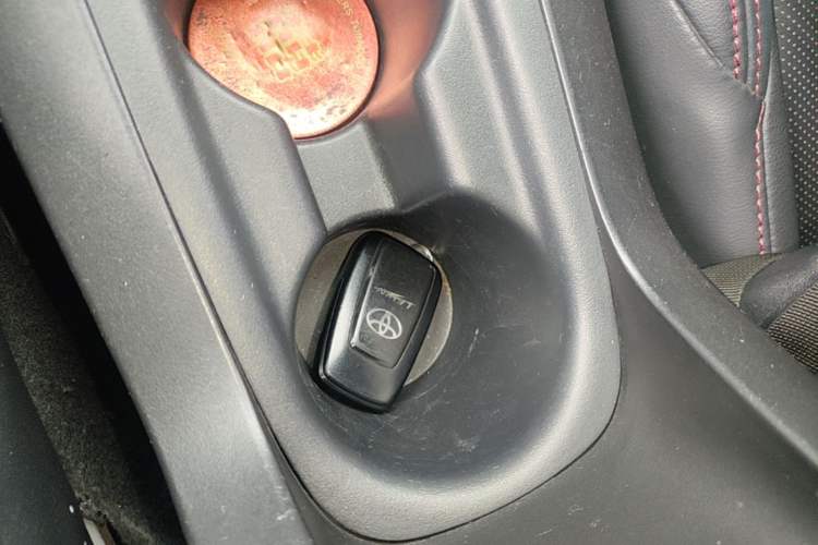 Used Toyota Levin 2021 185T CVT Sport Edition Interior 1