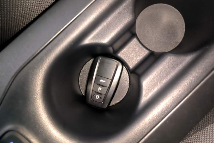 Used Toyota Levin 2021 185T CVT Luxury Edition Interior 1