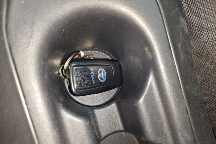 Used Toyota Levin 2021 Dual-Engine 1.8H E-CVT Luxury Edition Interior 1