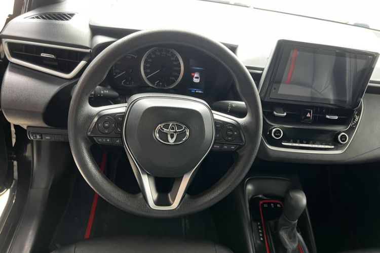 Used Toyota Levin 2021 Dual-Motor 1.8H E-CVT Sport Edition Interior 10