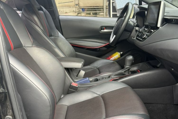 Used Toyota Levin 2021 185T CVT Sport Edition Interior 11