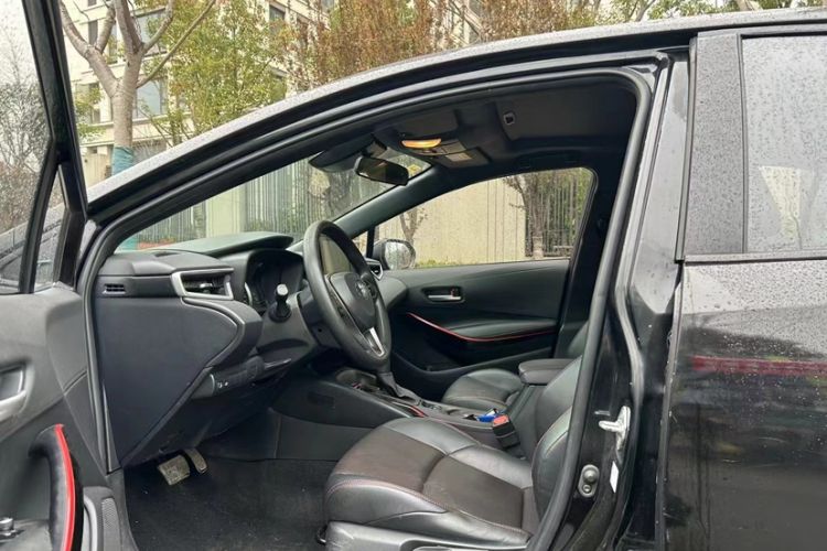 Used Toyota Levin 2021 185T CVT Sport Edition Interior 2