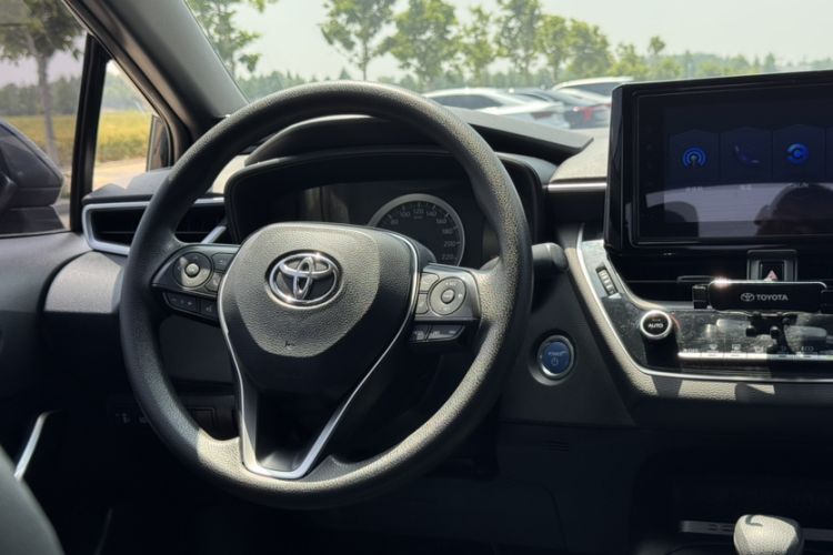 Used Toyota Levin 2021 Dual-Motor 1.8H E-CVT Leading Edition Interior 2