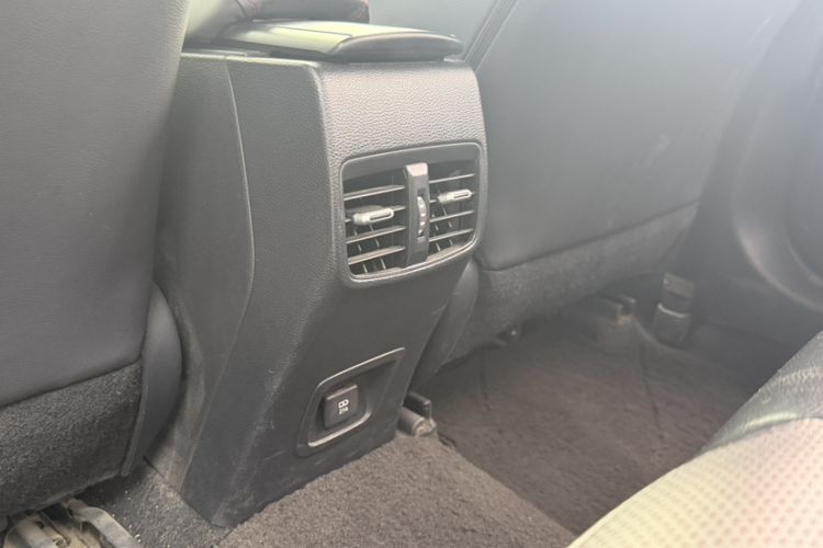 Used Toyota Levin 2021 185T CVT Sport Edition Interior 2
